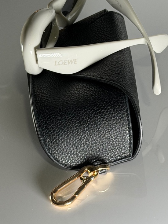 LOEWE Inflated Cat Eye Sunglasses main image 7